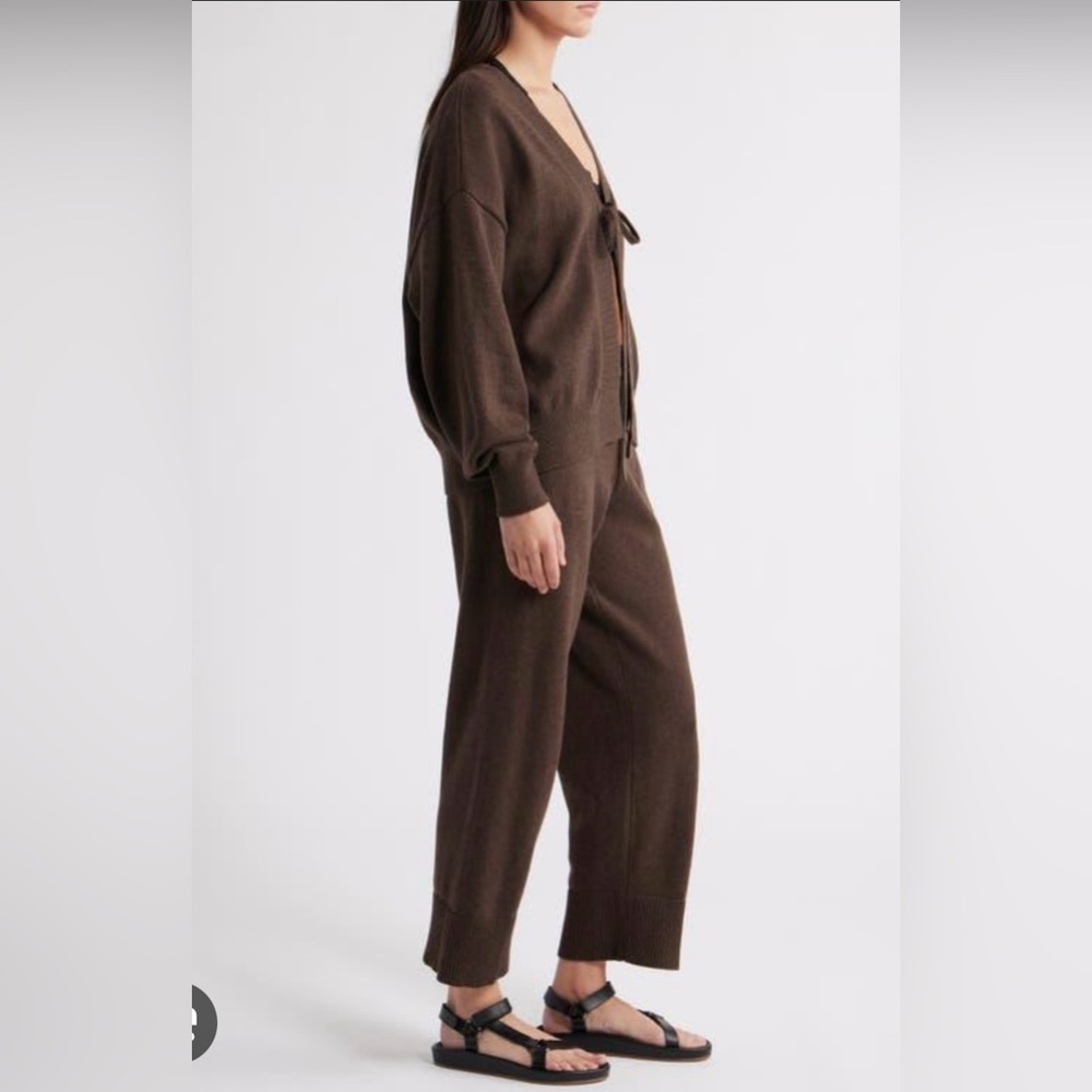 Free People Solar Cardigan & Pants Set - Picture 5 of 13